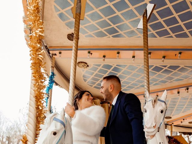 Le mariage de Simon et Pauline à Vichy, Allier 6