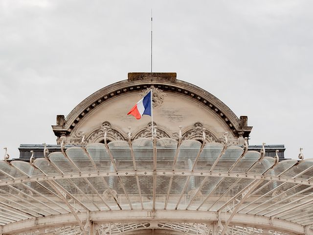 Le mariage de Simon et Pauline à Vichy, Allier 10