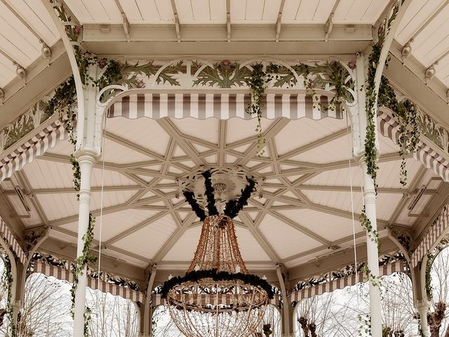 Le mariage de Simon et Pauline à Vichy, Allier 11