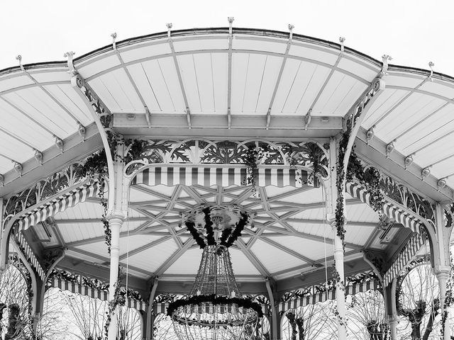 Le mariage de Simon et Pauline à Vichy, Allier 12
