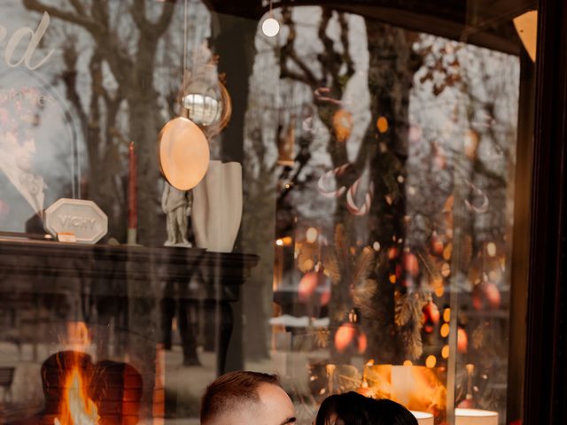 Le mariage de Simon et Pauline à Vichy, Allier 14
