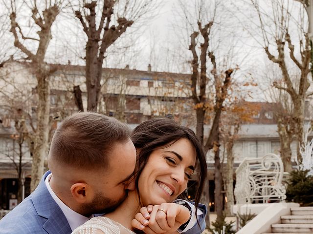 Le mariage de Simon et Pauline à Vichy, Allier 16