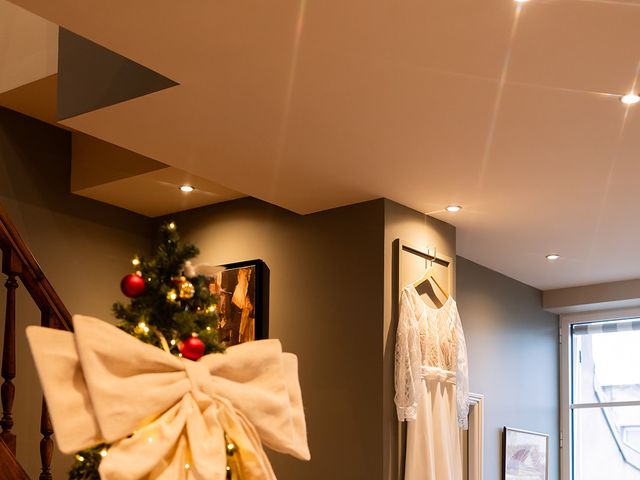 Le mariage de Simon et Pauline à Vichy, Allier 18