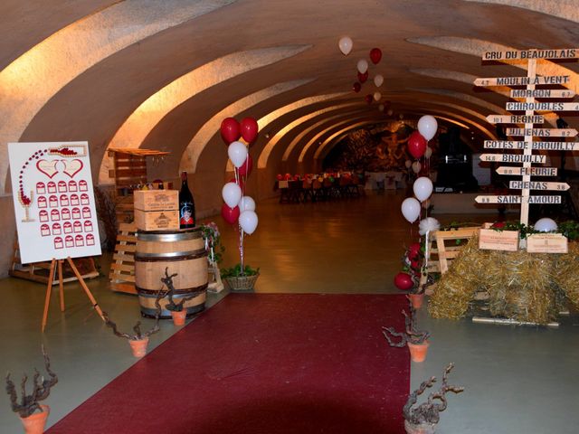 Le mariage de Laetitia et Chrystelle à Belleville, Rhône 23