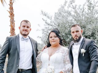 Le mariage de Laetitia et Stephan 2