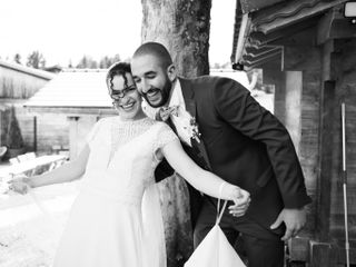 Le mariage de Léa  et Bastien