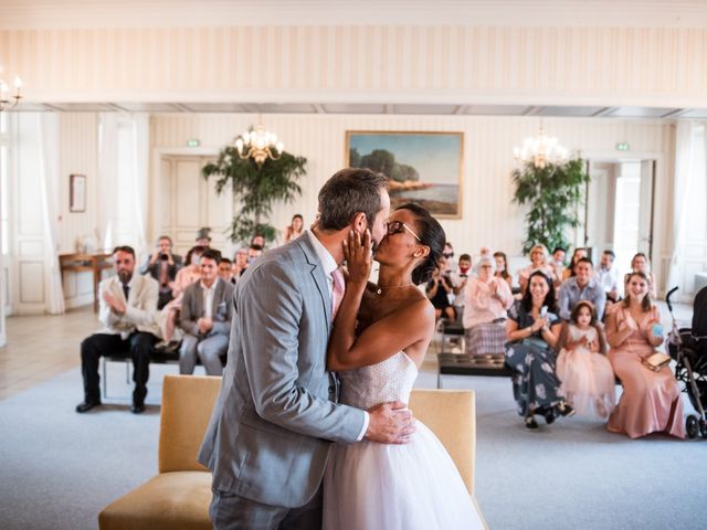 Le mariage de Maxime et Natacha à Saintes, Charente Maritime 32