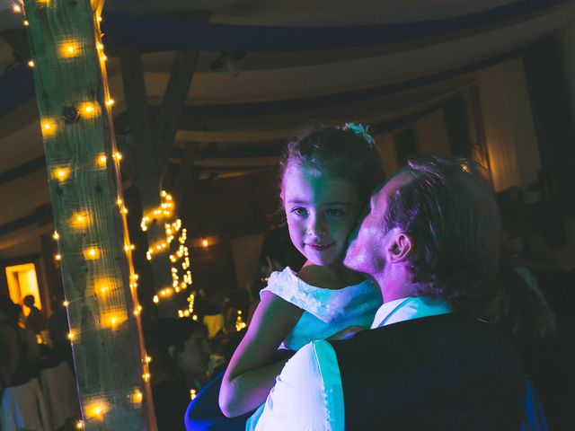 Le mariage de Cédric et Gaelle à Le Pontet, Savoie 7