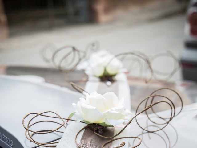 Le mariage de Jean-Charles et Magali   à Labastide-Beauvoir, Haute-Garonne 4