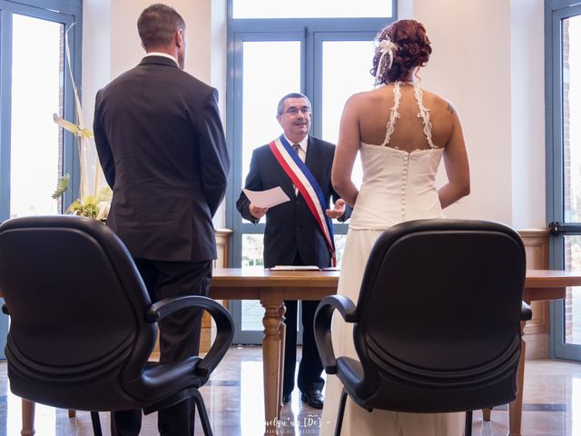 Le mariage de Jean-Charles et Magali   à Labastide-Beauvoir, Haute-Garonne 7