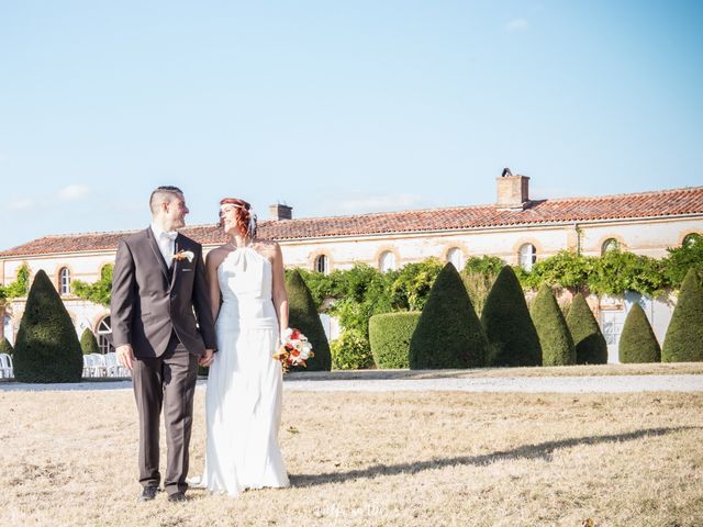 Le mariage de Jean-Charles et Magali   à Labastide-Beauvoir, Haute-Garonne 8