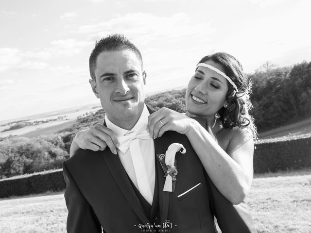 Le mariage de Jean-Charles et Magali   à Labastide-Beauvoir, Haute-Garonne 9