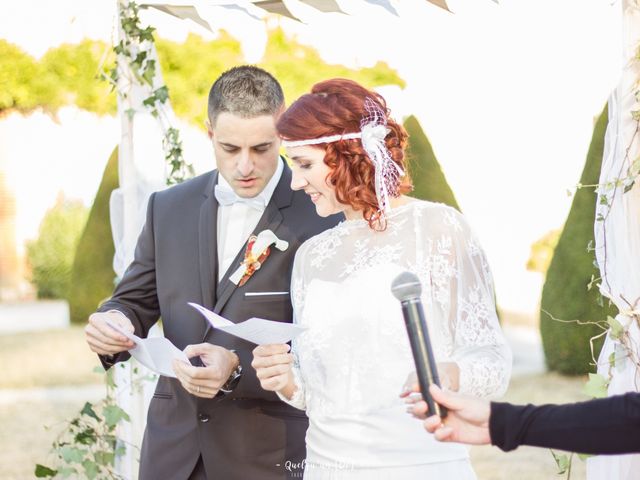 Le mariage de Jean-Charles et Magali   à Labastide-Beauvoir, Haute-Garonne 13