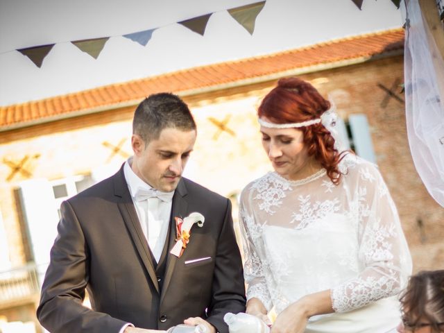 Le mariage de Jean-Charles et Magali   à Labastide-Beauvoir, Haute-Garonne 14