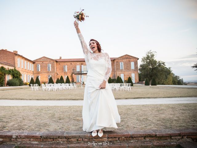 Le mariage de Jean-Charles et Magali   à Labastide-Beauvoir, Haute-Garonne 15