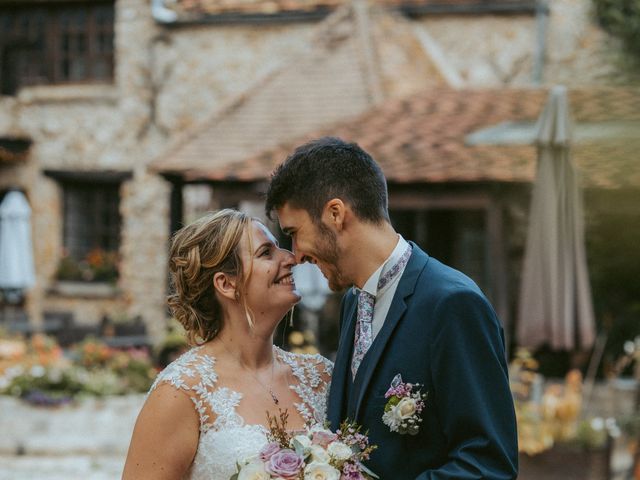 Le mariage de Pierre et Joséphine à Limours, Essonne 8