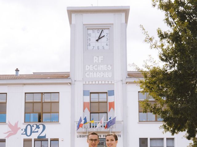 Le mariage de Thibaud et Anaelle à Saint-Marcel-Bel-Accueil, Isère 44