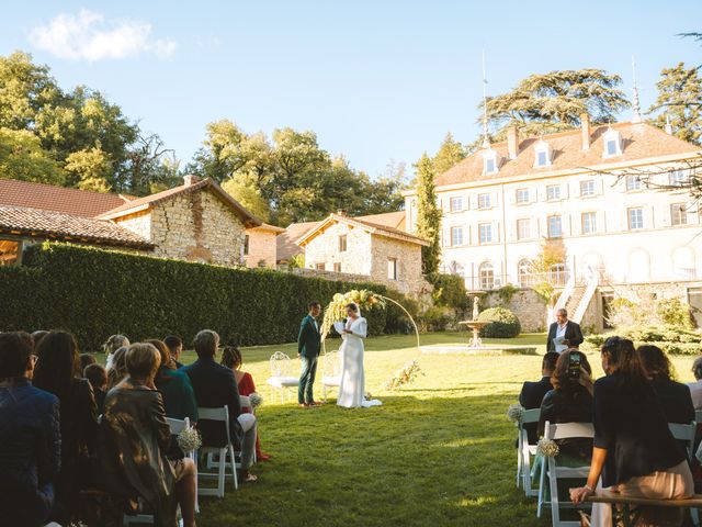 Le mariage de Thibaud et Anaelle à Saint-Marcel-Bel-Accueil, Isère 92
