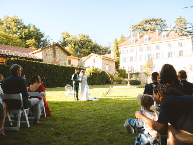 Le mariage de Thibaud et Anaelle à Saint-Marcel-Bel-Accueil, Isère 98