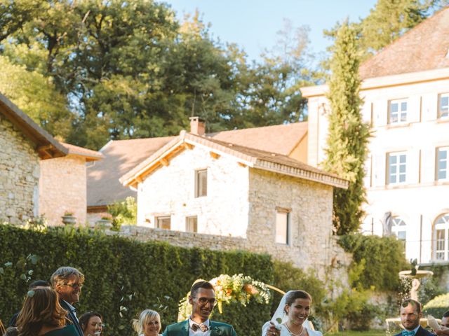 Le mariage de Thibaud et Anaelle à Saint-Marcel-Bel-Accueil, Isère 99