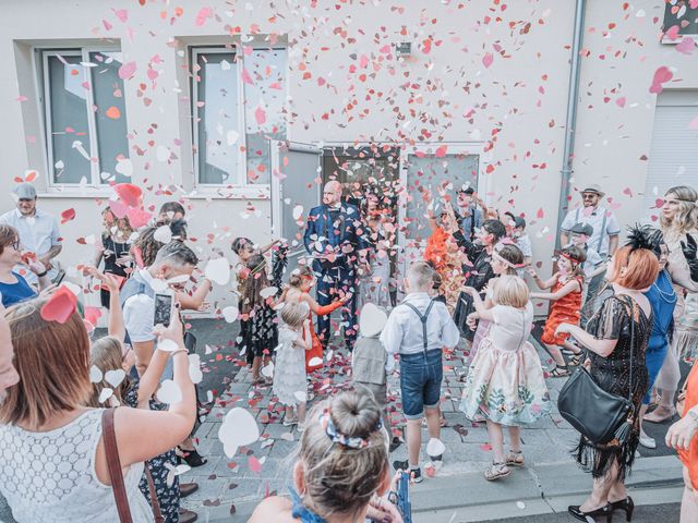 Le mariage de Mathieu et Aurora à Briey, Meurthe-et-Moselle 30