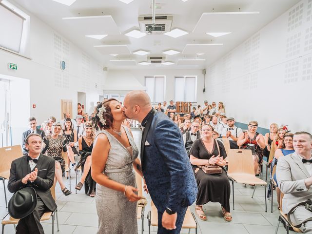 Le mariage de Aurora et Mathieu