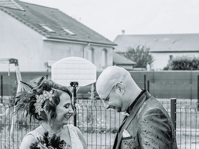 Le mariage de Mathieu et Aurora à Briey, Meurthe-et-Moselle 43