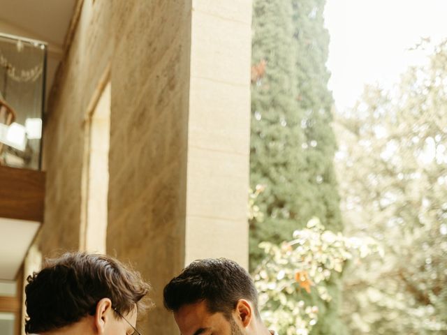 Le mariage de Vincent et Marianne à Léognan, Gironde 6