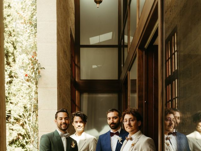 Le mariage de Vincent et Marianne à Léognan, Gironde 8