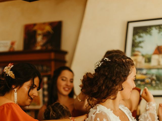 Le mariage de Vincent et Marianne à Léognan, Gironde 17