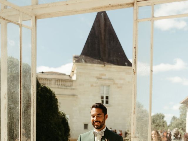 Le mariage de Vincent et Marianne à Léognan, Gironde 27