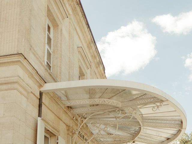 Le mariage de Vincent et Marianne à Léognan, Gironde 29