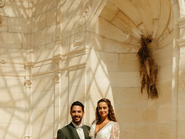 Le mariage de Vincent et Marianne à Léognan, Gironde 30