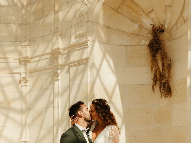 Le mariage de Vincent et Marianne à Léognan, Gironde 31