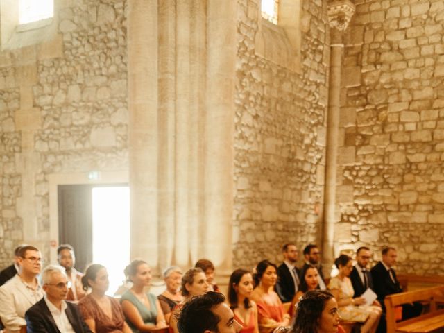 Le mariage de Vincent et Marianne à Léognan, Gironde 32