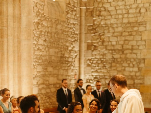 Le mariage de Vincent et Marianne à Léognan, Gironde 34