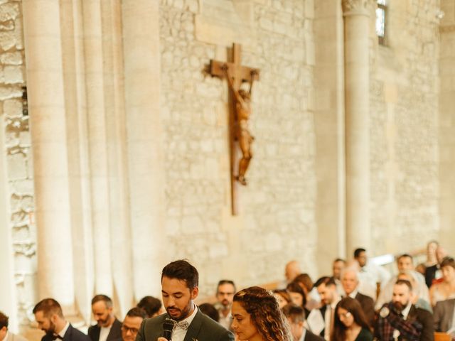 Le mariage de Vincent et Marianne à Léognan, Gironde 36