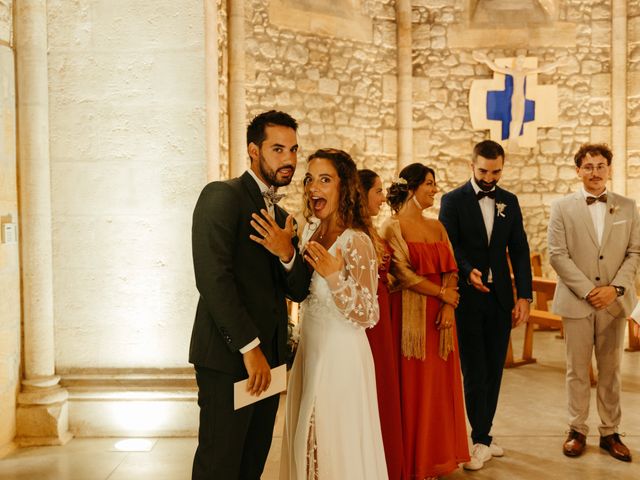 Le mariage de Vincent et Marianne à Léognan, Gironde 37