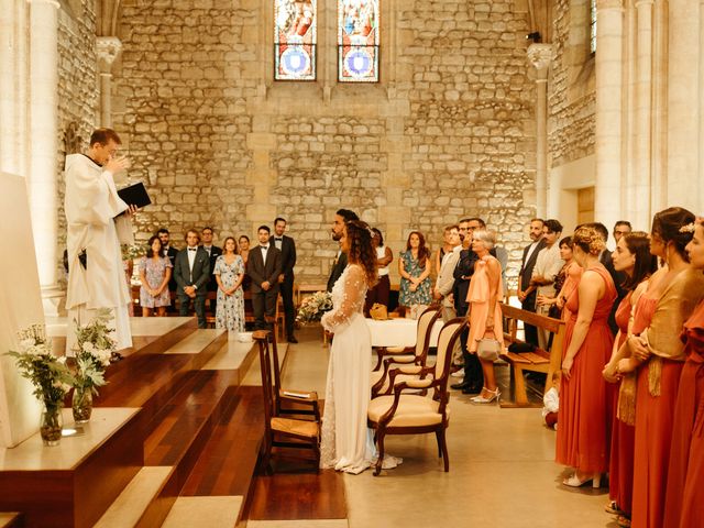 Le mariage de Vincent et Marianne à Léognan, Gironde 38