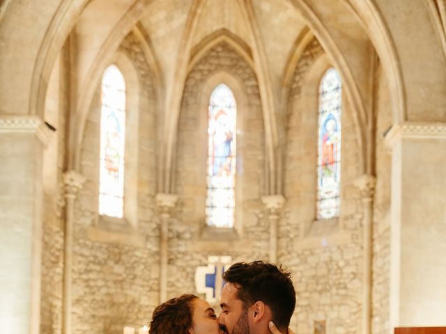 Le mariage de Vincent et Marianne à Léognan, Gironde 39