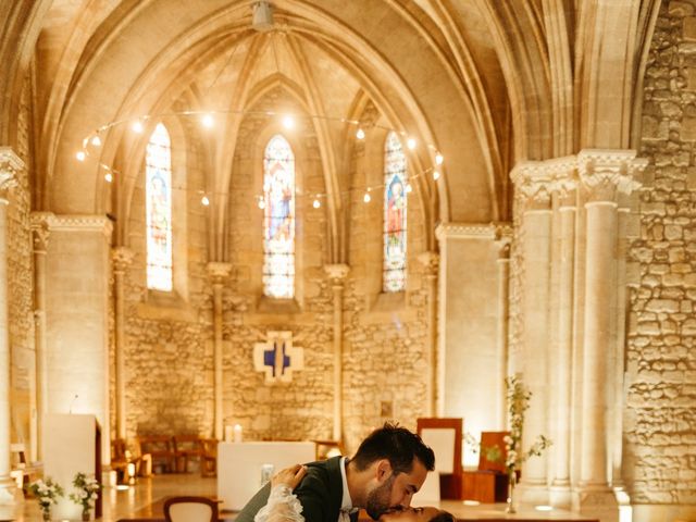 Le mariage de Vincent et Marianne à Léognan, Gironde 40