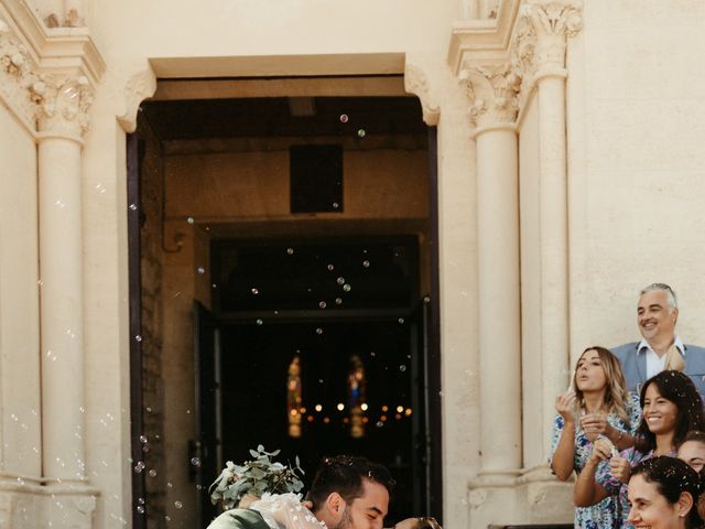 Le mariage de Vincent et Marianne à Léognan, Gironde 42