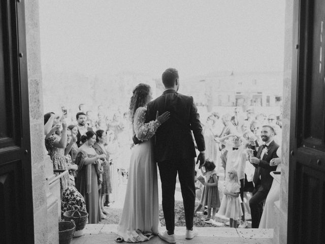 Le mariage de Vincent et Marianne à Léognan, Gironde 46