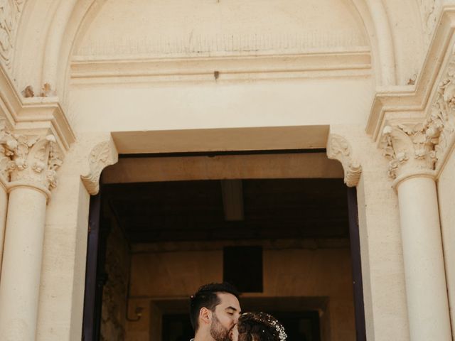 Le mariage de Vincent et Marianne à Léognan, Gironde 47