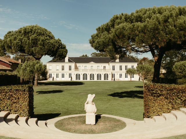 Le mariage de Vincent et Marianne à Léognan, Gironde 50