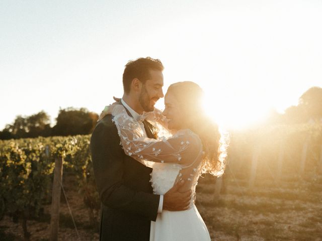 Le mariage de Vincent et Marianne à Léognan, Gironde 56