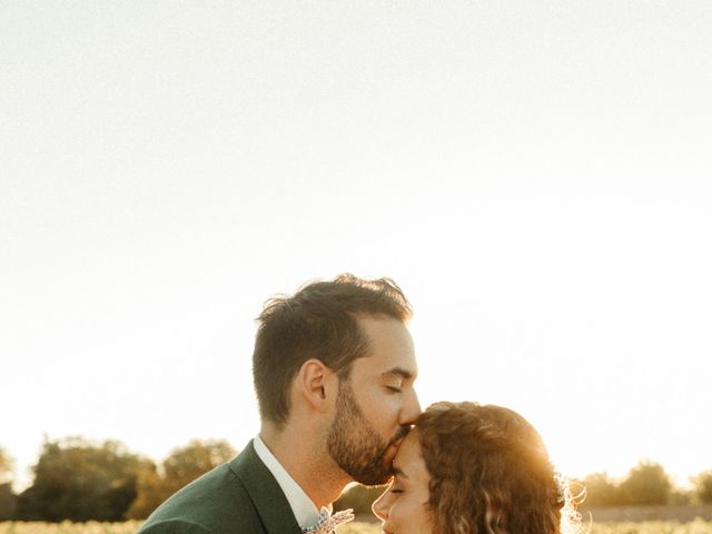 Le mariage de Vincent et Marianne à Léognan, Gironde 57