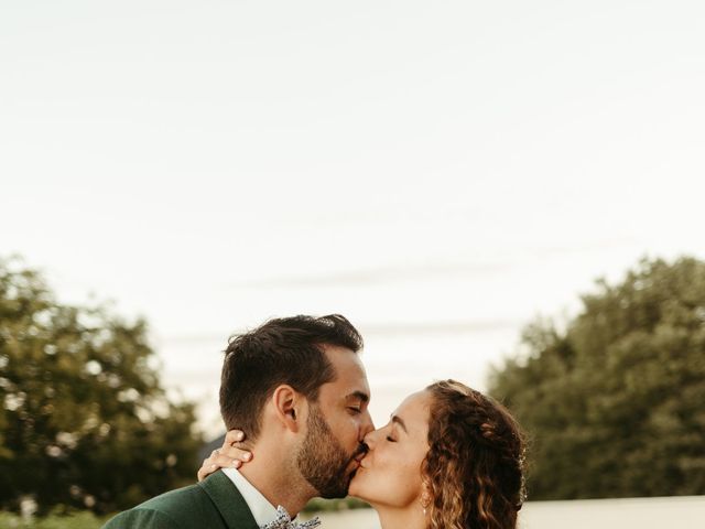 Le mariage de Vincent et Marianne à Léognan, Gironde 61