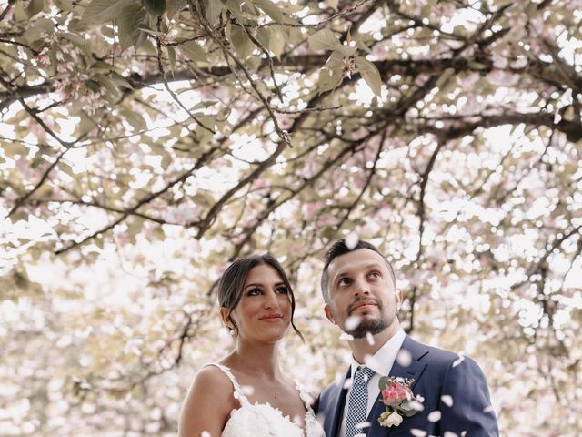 Le mariage de Florian et Laura à Thionville, Moselle 35