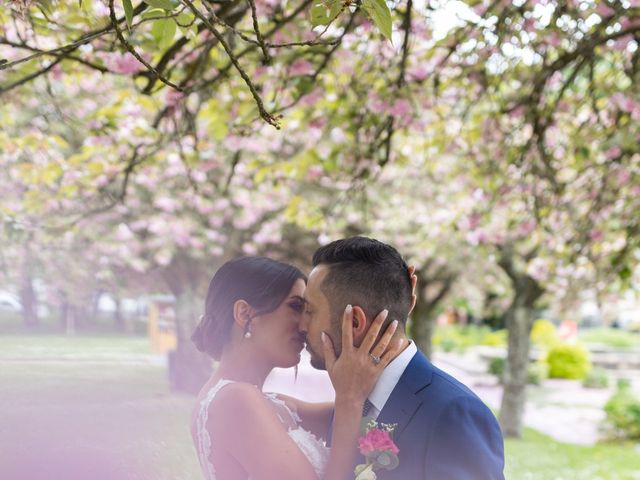 Le mariage de Florian et Laura à Thionville, Moselle 36